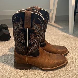 Ariat boots